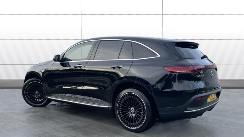 Mercedes-Benz EQC 400 300kW AMG Line Premium Plus 80kWh 5dr Auto Electric Estate